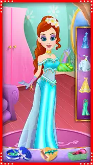 princess salon parlour game iphone images 4