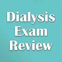 dialysis exam review logo, reviews