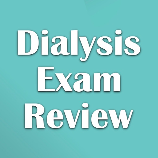 Dialysis Exam Review app reviews download