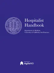 hospitalist handbook ipad images 1