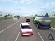 russian road racer pro ipad capturas de pantalla 3
