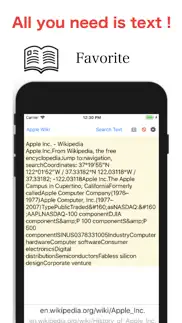 search web text on url browser iphone images 2