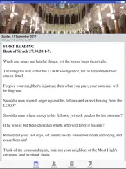 daily readings for catholics ipad images 2