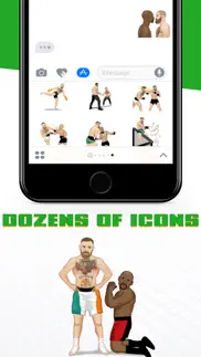 macmoji ™ by conor mcgregor iphone images 3