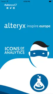 alteryx inspire europe 2017 iphone images 1