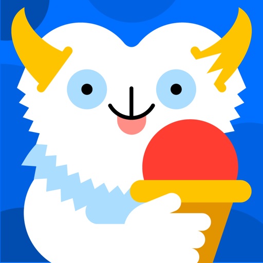 Bubl Ice Cream - A musical dessert for kids app reviews download