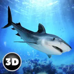 giant tiger shark simulator 3d logo, reviews