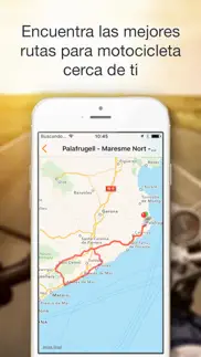 best biking roads iphone capturas de pantalla 1