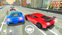 racing legends - traffic fever iphone images 4