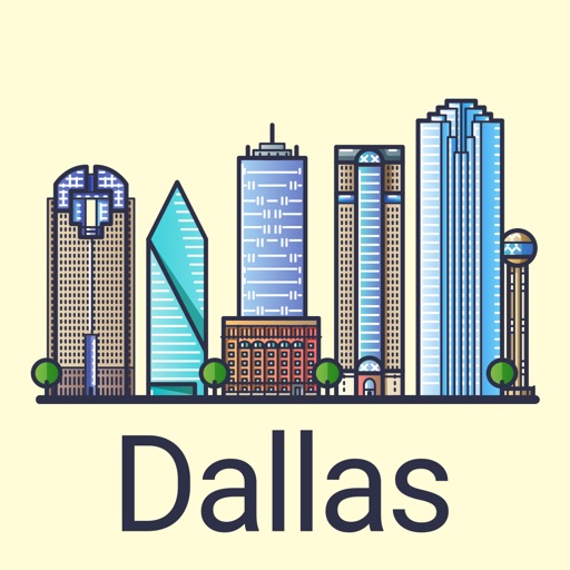 Dallas Travel Guide Offline app reviews download