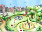 mi ciudad - libro interactivo infantil ipad capturas de pantalla 3