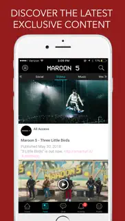 maroon 5 community iphone images 3