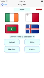 country flags memorizer iphone images 3