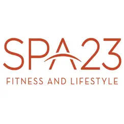 the spa23 app logo, reviews