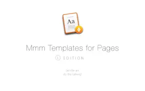 mmm templates for pages l iphone images 1