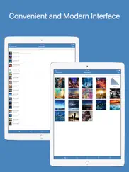 file manager pro - network explorer ipad images 3