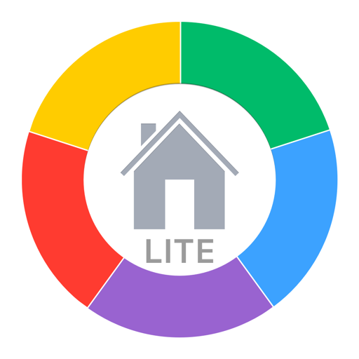 homebudget lite (w/ sync) logo, reviews