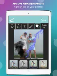 phodeo- animated pic maker ipad images 3