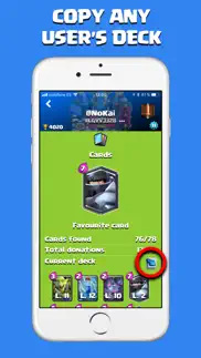 royale stats for clash royale iphone resimleri 4