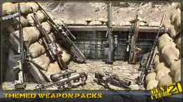 gun club 2 - best in virtual weaponry iphone images 2