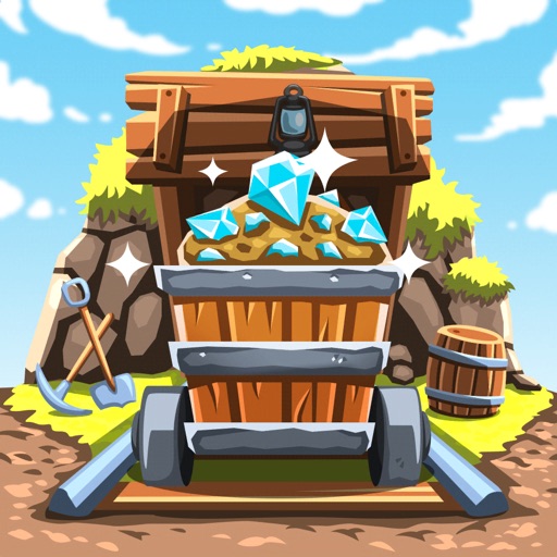 Diamond Miner Tycoon app reviews download