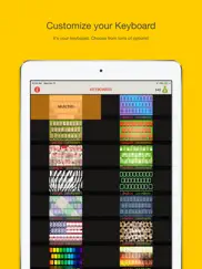 custom color keyboards ipad images 1