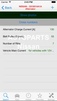 autoparts for nissan iphone images 2