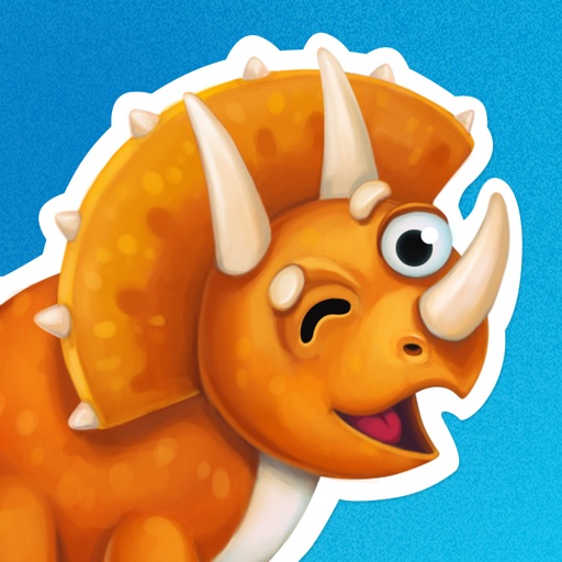 Dino Trio. Your Dinosaurs Pets app reviews download