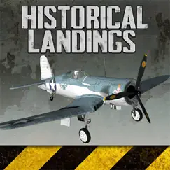 historical landings revisión, comentarios