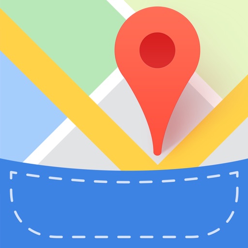 Pocket Maps Lite app reviews download