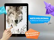 poly art: colorear dibujos ipad capturas de pantalla 1