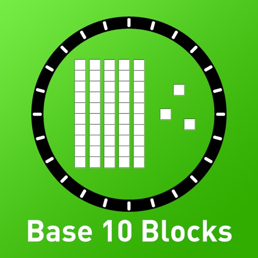 Base 10 Blocks K-1 app reviews download