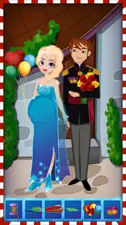 pregnant mommy game for xmas iphone images 3