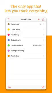 fitness tracker+ workout plan iphone images 1