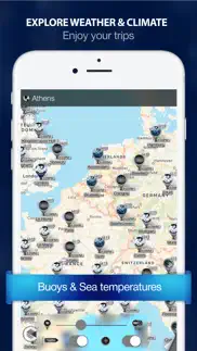 weather travel map iphone images 3