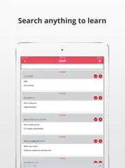 learn japanese language app ipad images 4