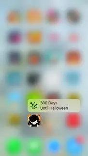 countdown to halloween iphone resimleri 2
