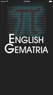 english gematria calculator iphone images 1