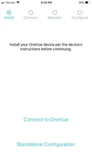 onevue device configurator iphone images 1