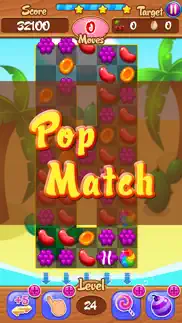 pop match - crush 3 ice cubes iphone images 1