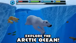 polar bear simulator iphone resimleri 3
