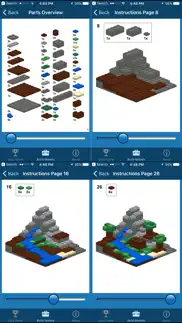 brickcraft - models and quiz iPhone Captures Décran 4