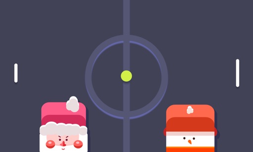 Cartoon Air Hockey - Ping Pong Game app reviews download