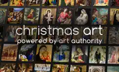 christmas art powered by art authority revisión, comentarios