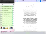 hymnes et louanges pro iPad Captures Décran 3
