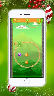 elf adventure christmas game iphone capturas de pantalla 3