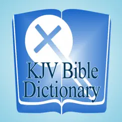 kjv bible dictionary offline. logo, reviews
