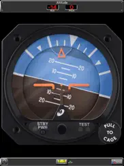 aircraft horizon ipad capturas de pantalla 1