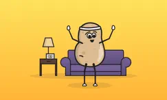 couch potato workouts logo, reviews