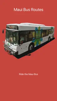 maui bus routes iphone images 1